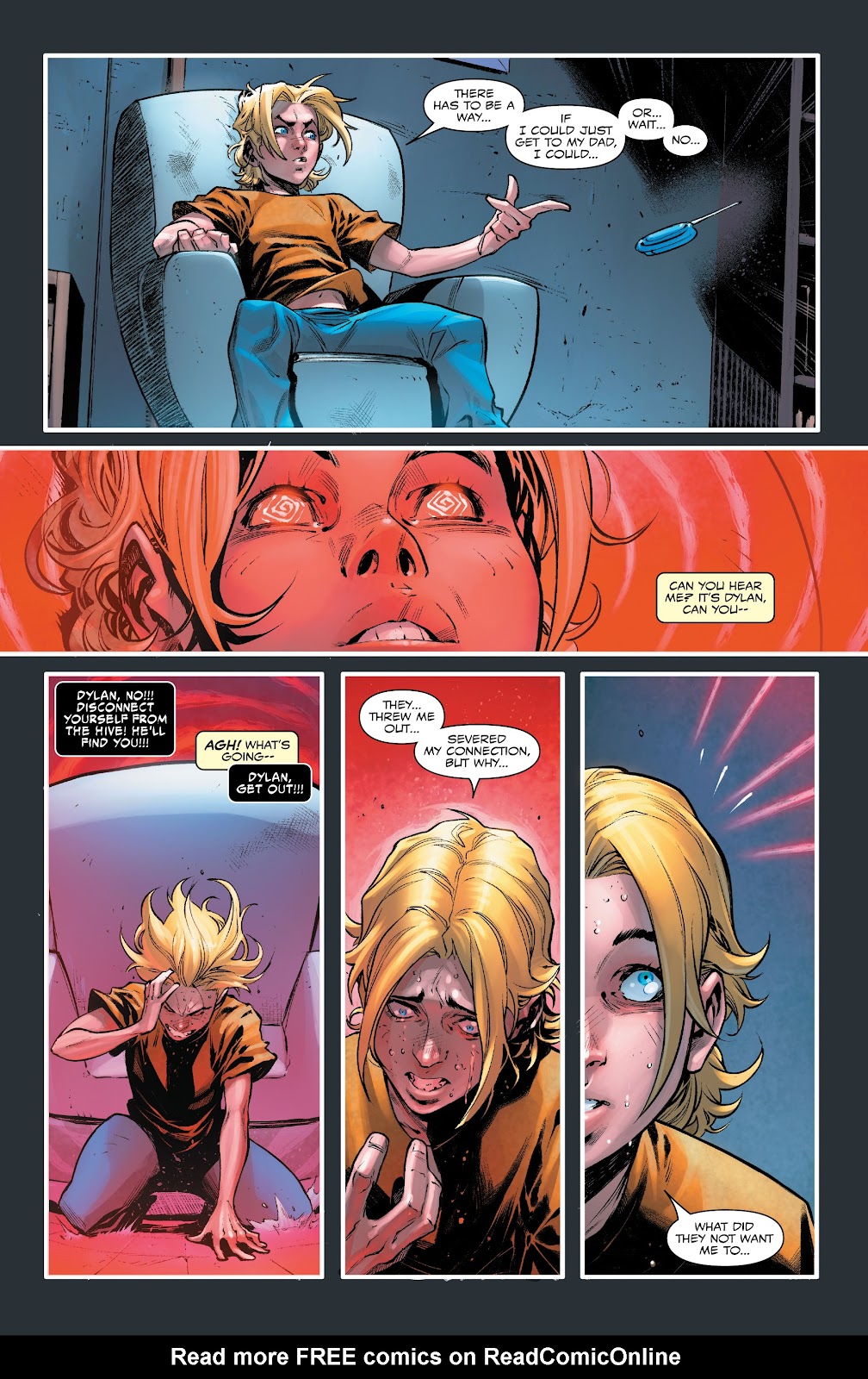 Venom (2018) Issue #31 - Page 14