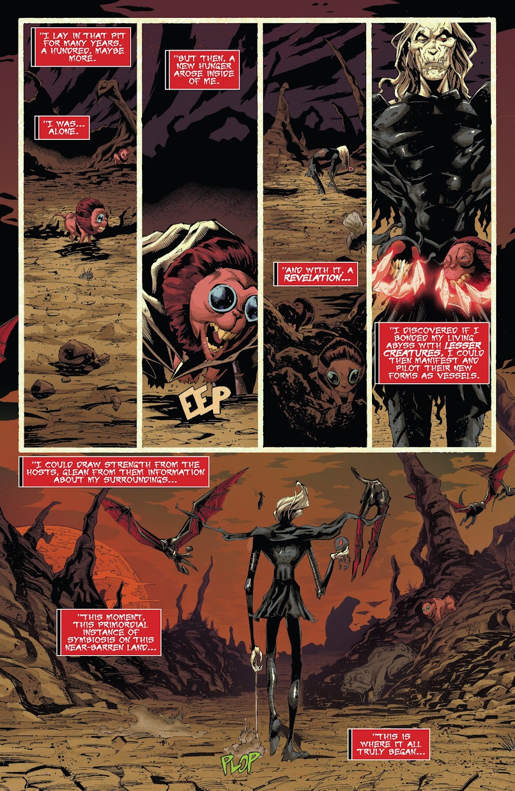 Venom (2018) Issue #4 - Page 11