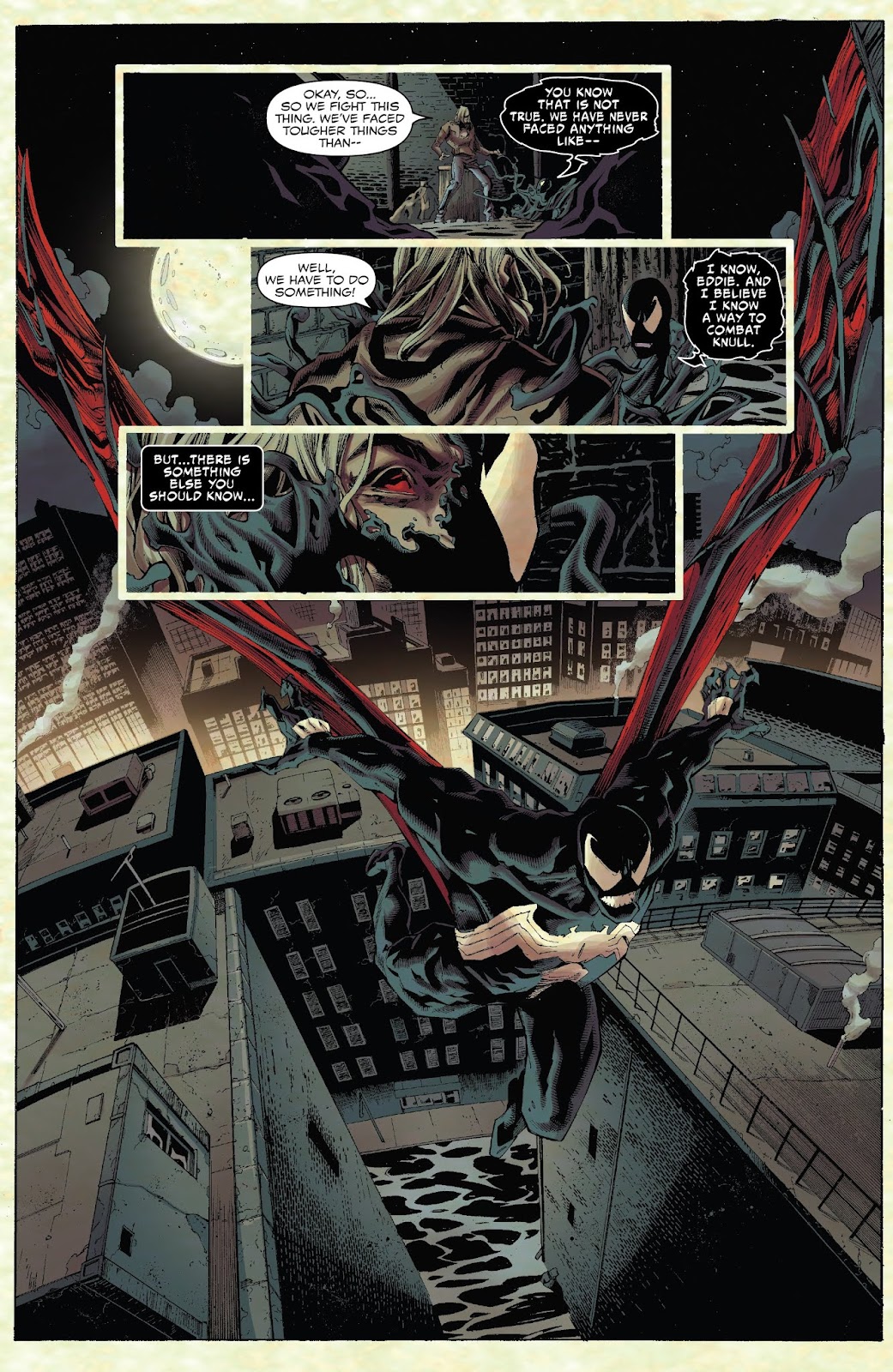 Venom (2018) Issue #5 - Page 11