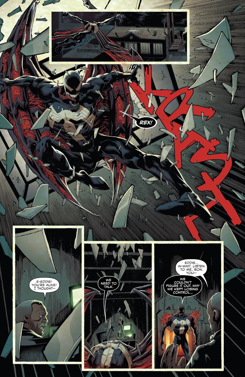 Venom (2018) Issue #5 - Page 12
