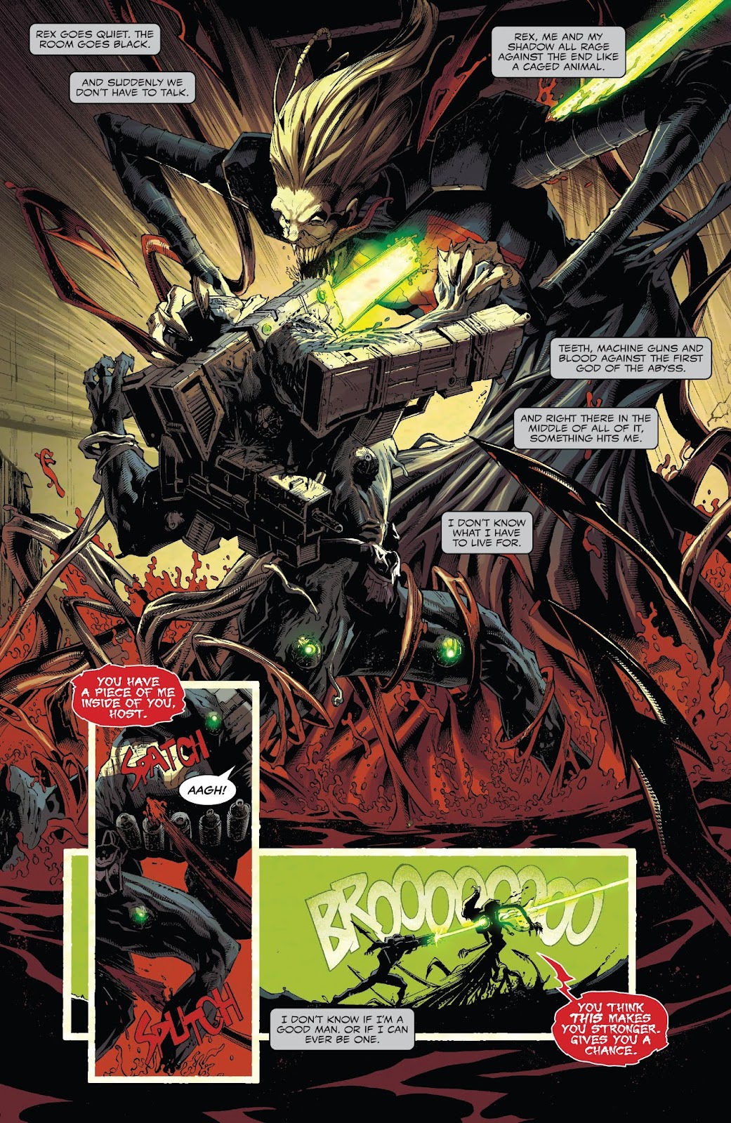 Venom (2018) Issue #6 - Page 11