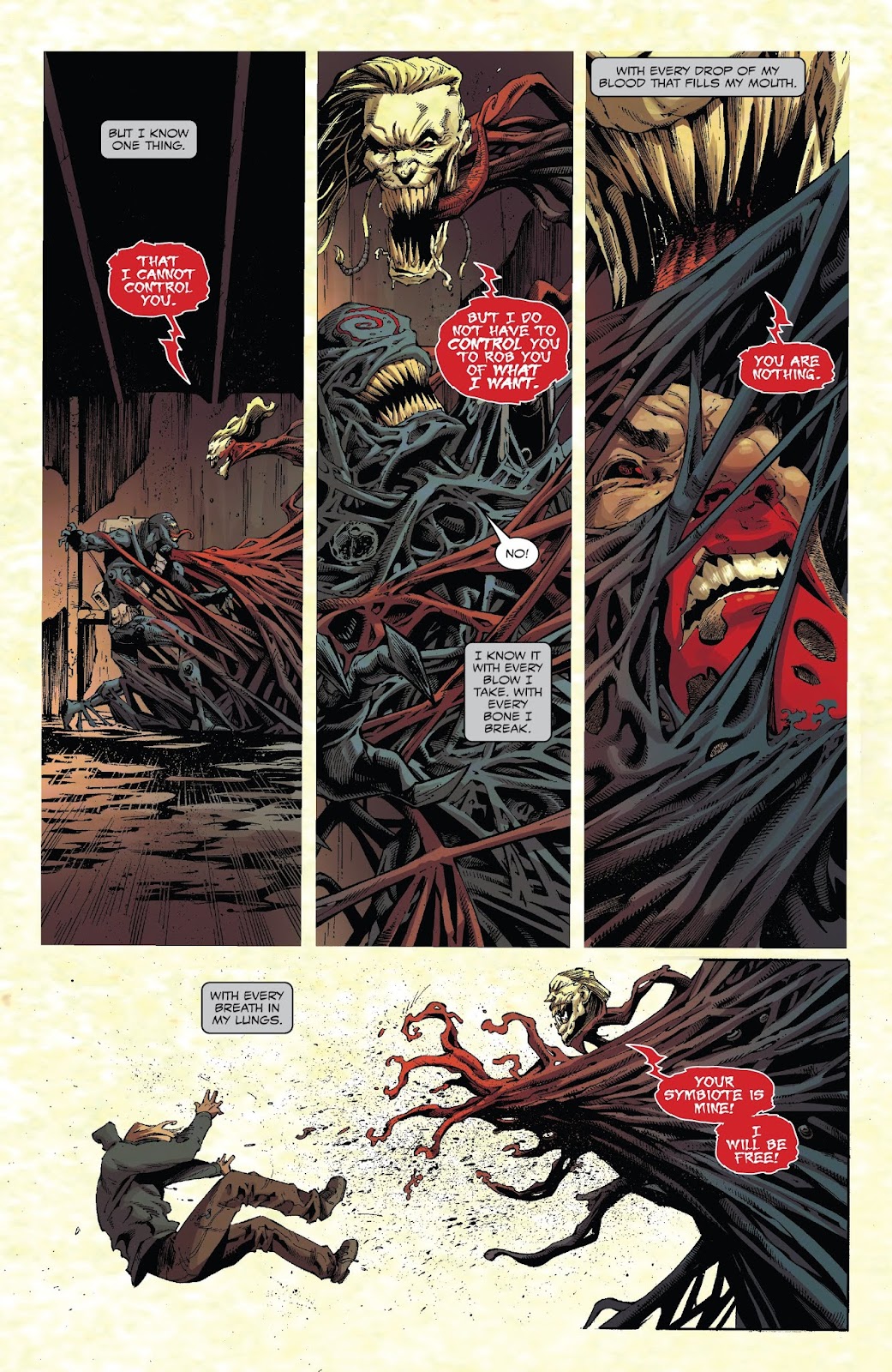 Venom (2018) Issue #6 - Page 12