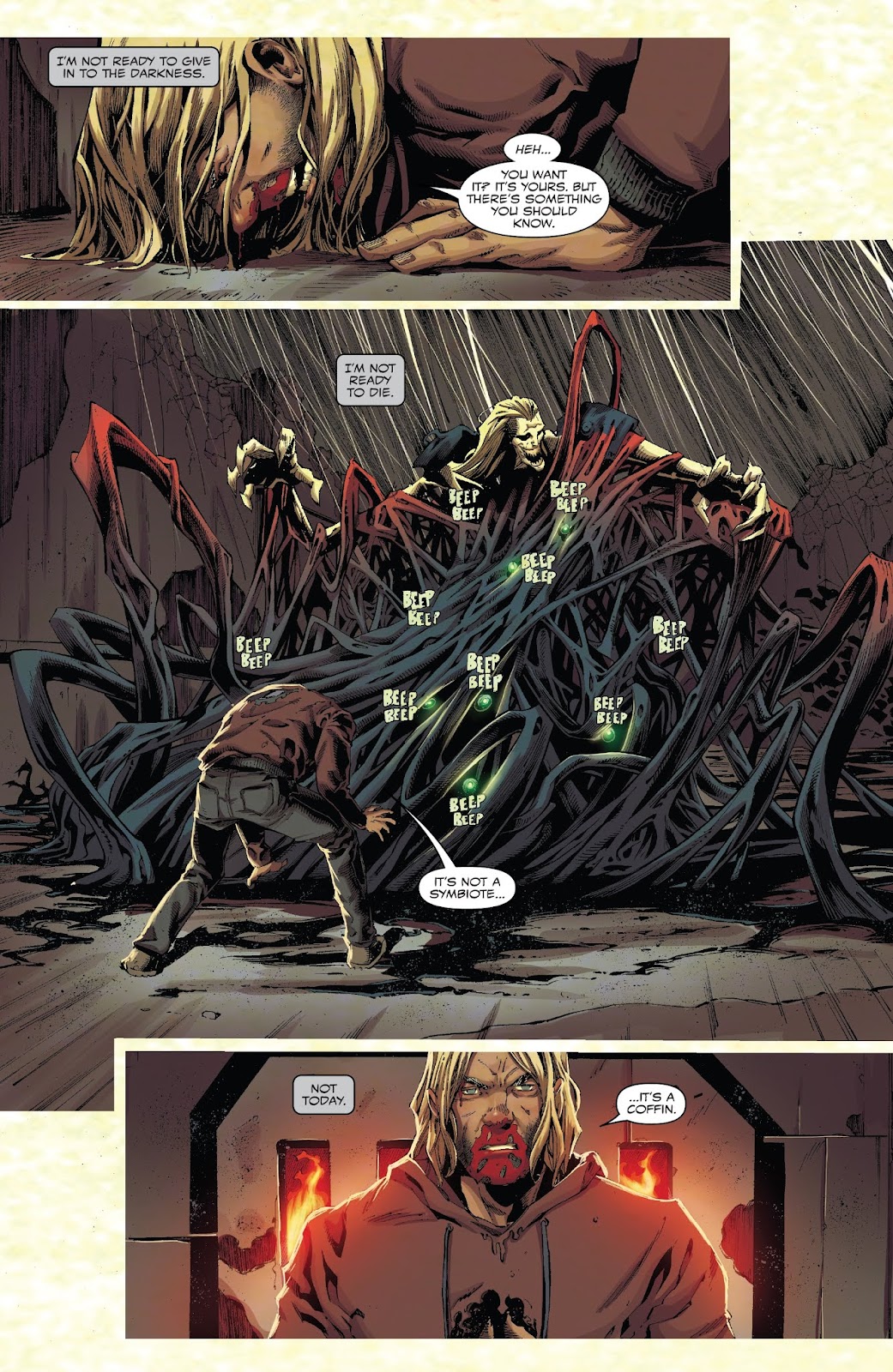 Venom (2018) Issue #6 - Page 13