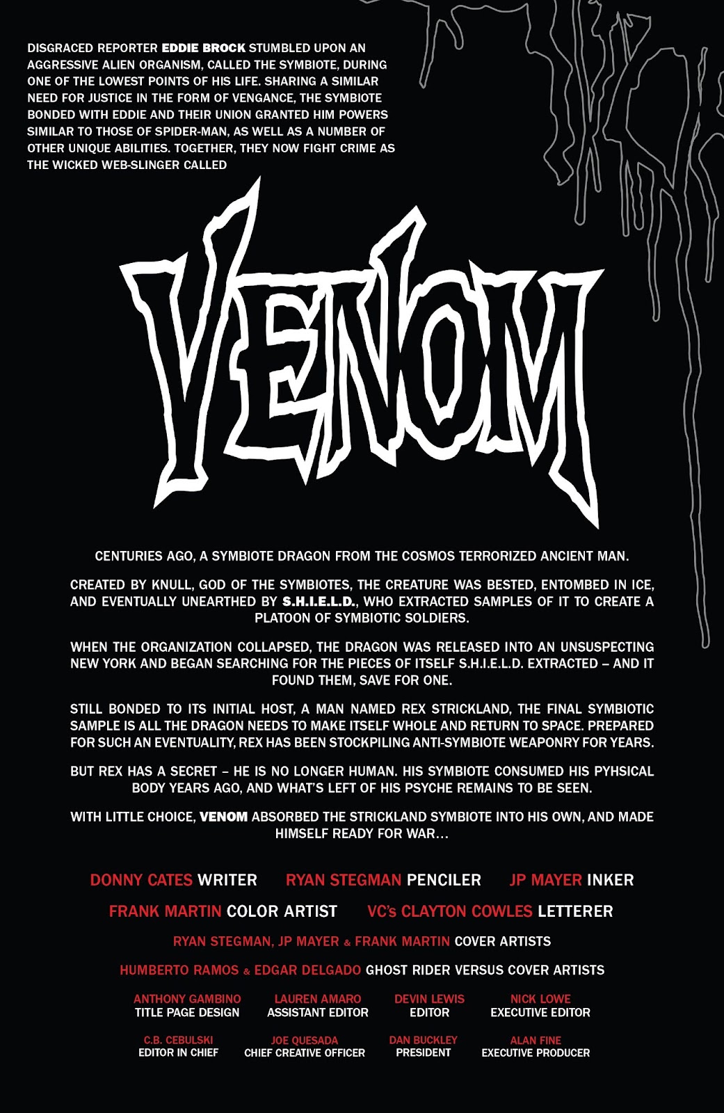 Venom (2018) Issue #6 - Page 2