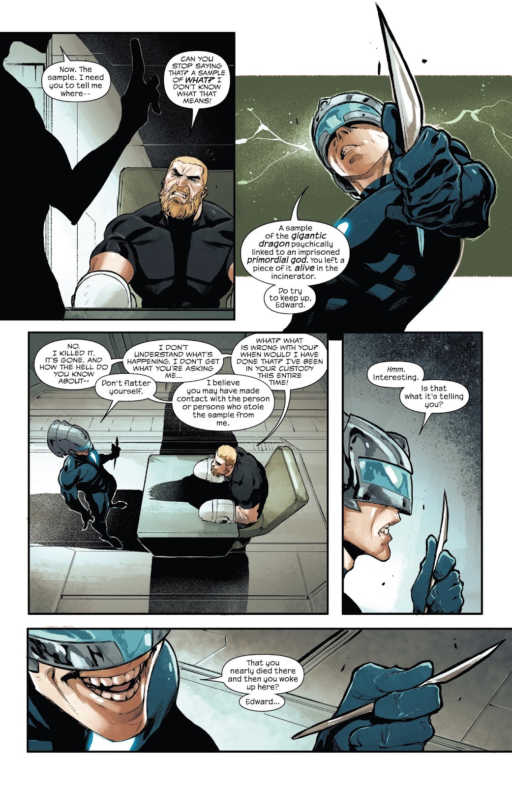 Venom (2018) Issue #7 - Page 11