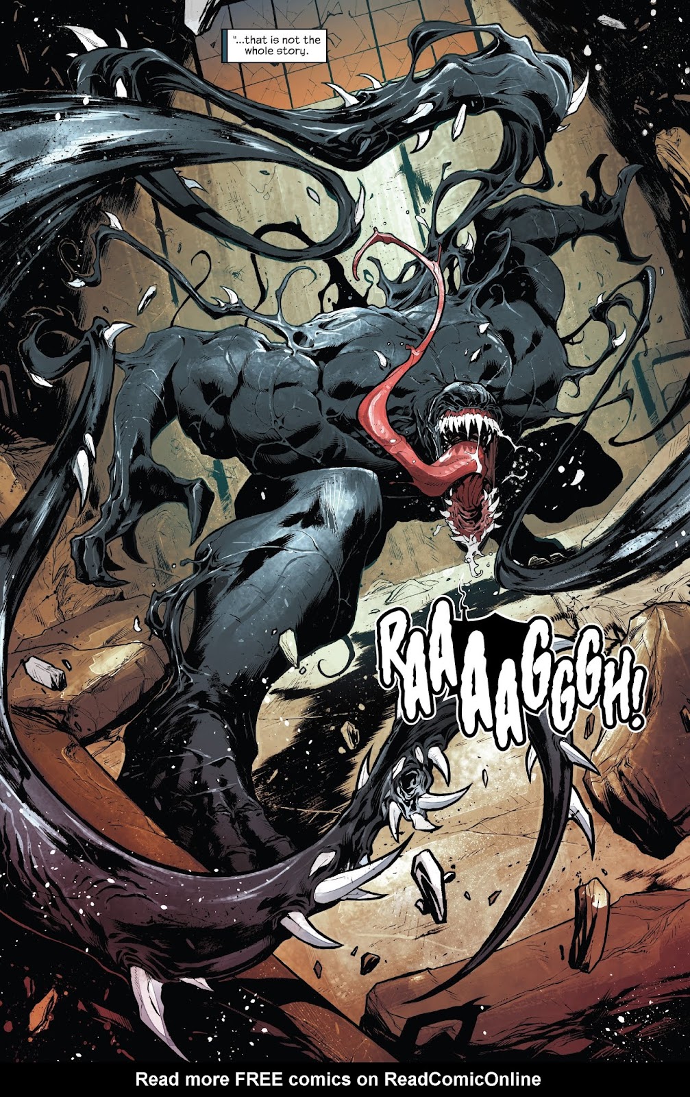 Venom (2018) Issue #7 - Page 12