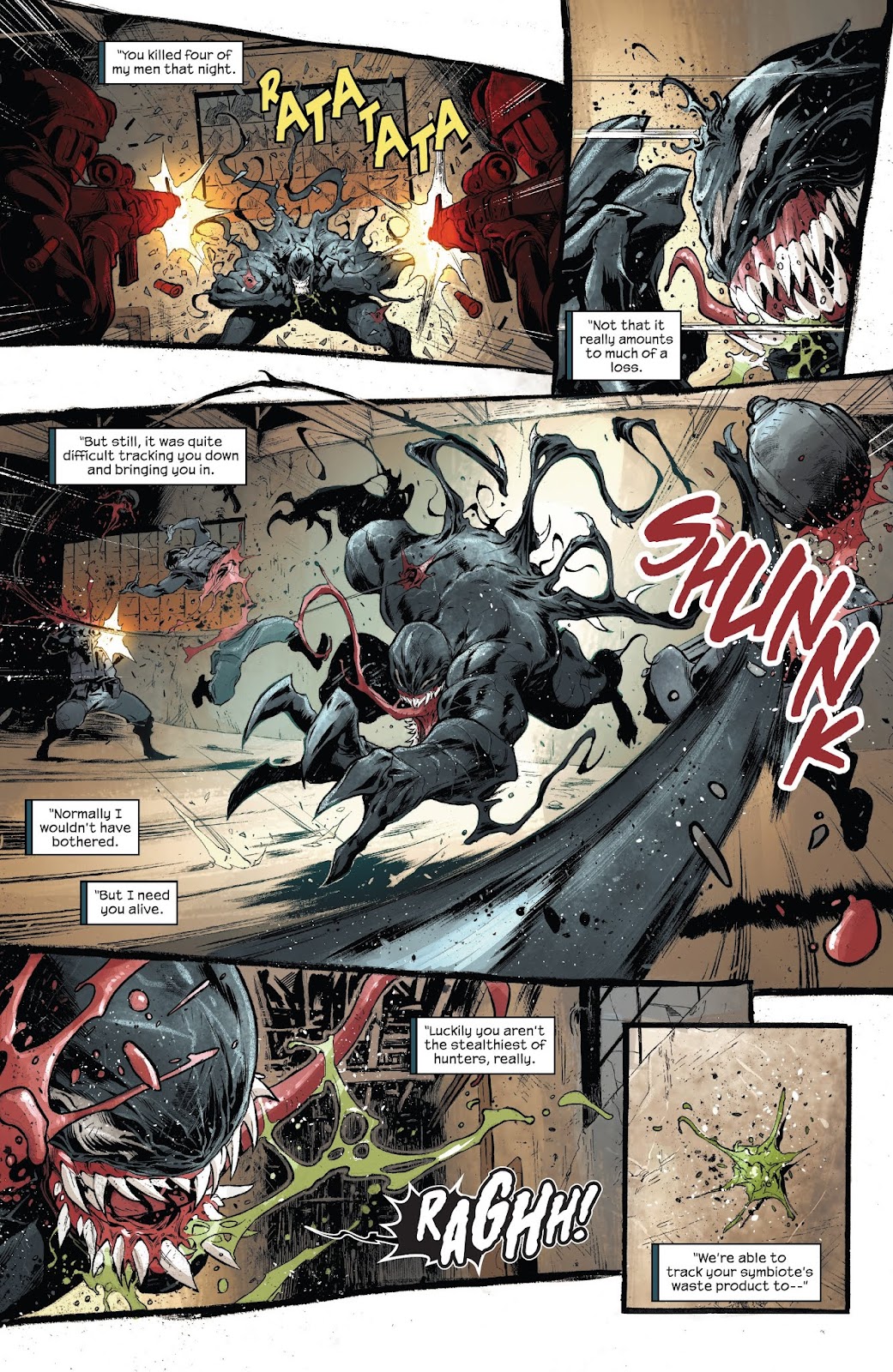 Venom (2018) Issue #7 - Page 13