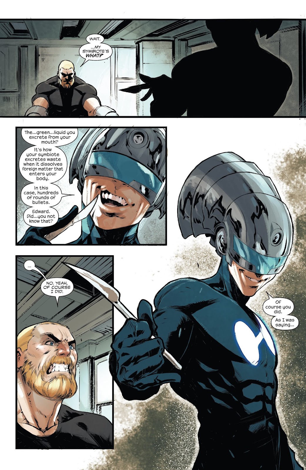 Venom (2018) Issue #7 - Page 14
