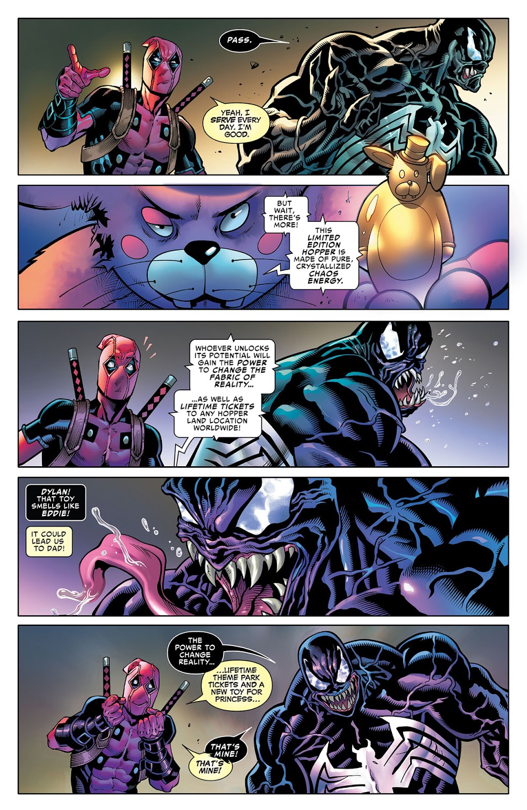 Venom (2021) Annual 1 - Page 11