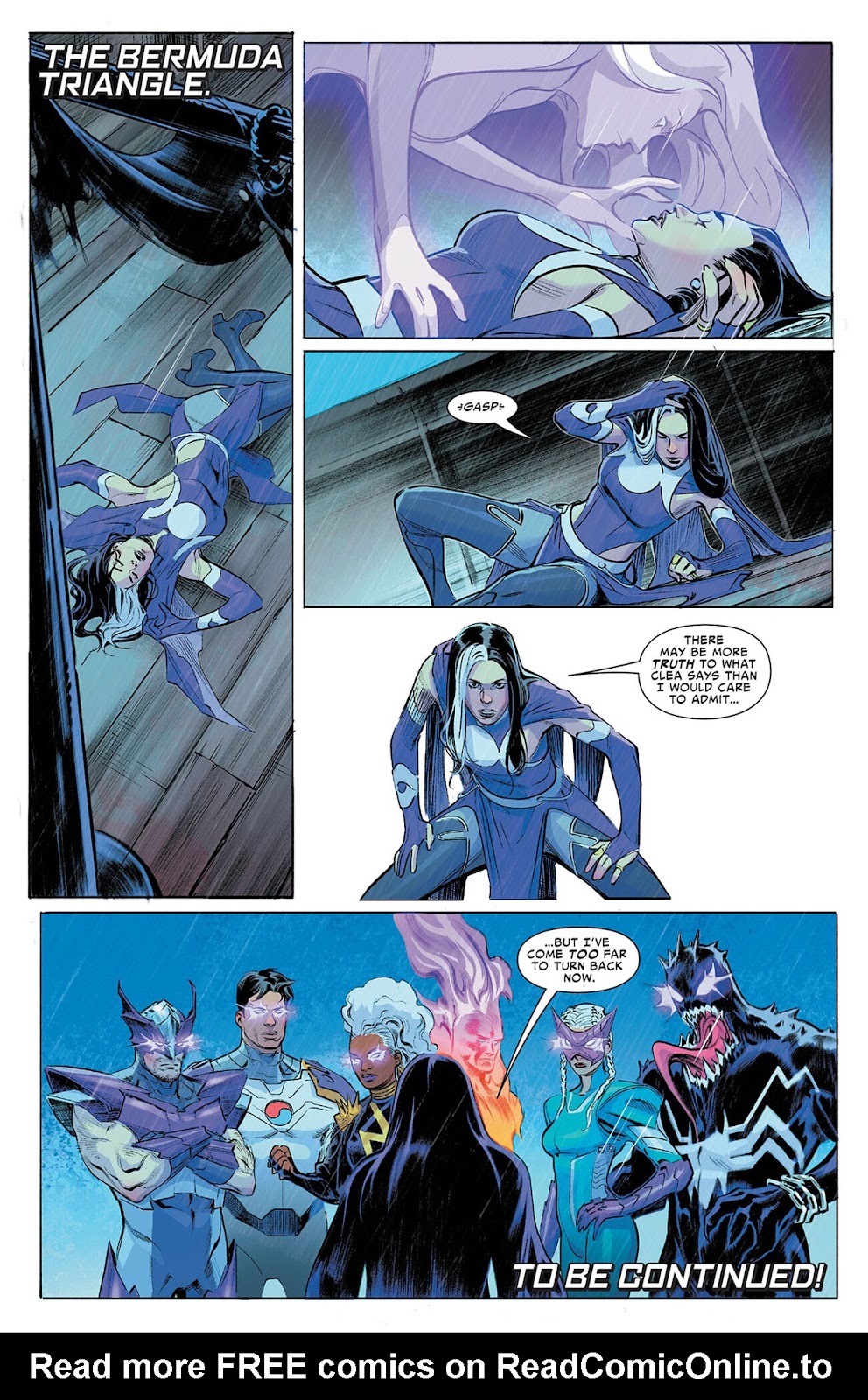 Venom (2021) Annual 1 - Page 28