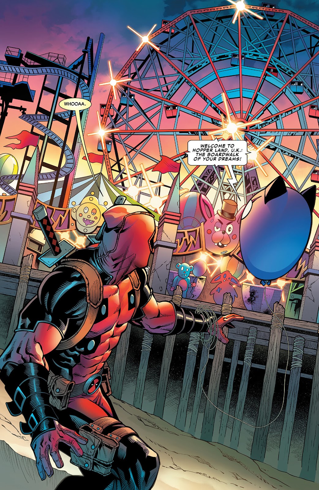 Venom (2021) Annual 1 - Page 8
