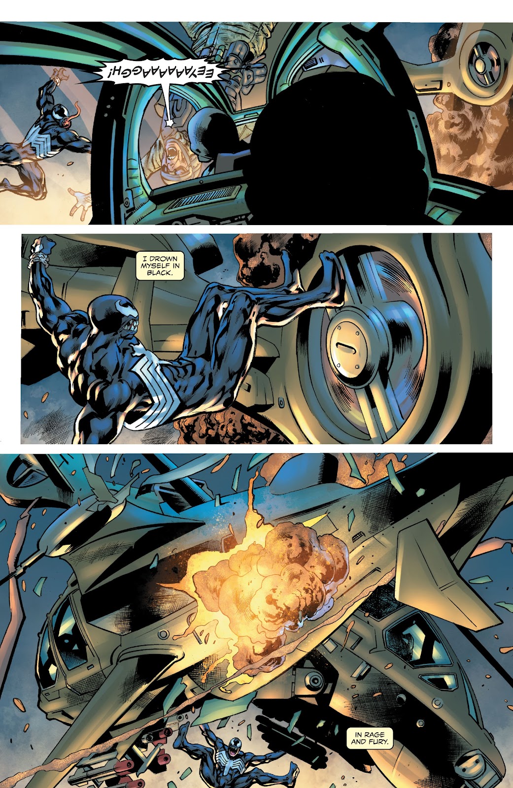 Venom (2021) Issue #1 - Page 34