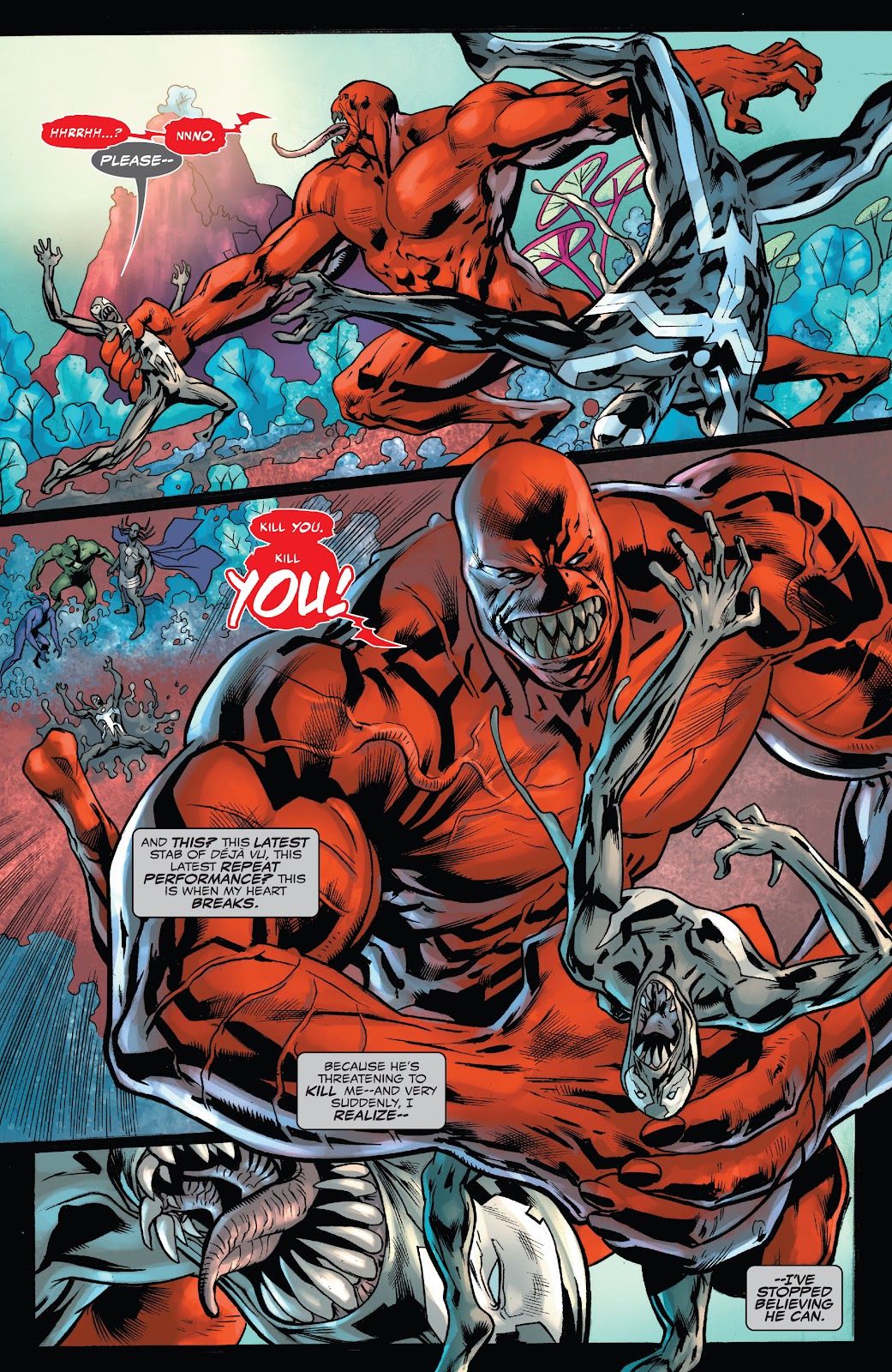 Venom (2021) Issue #10 - Page 18