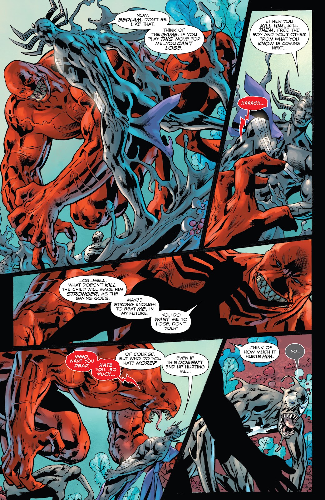 Venom (2021) Issue #10 - Page 20