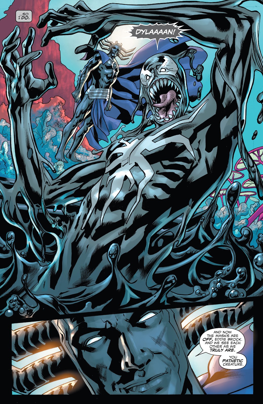 Venom (2021) Issue #10 - Page 8
