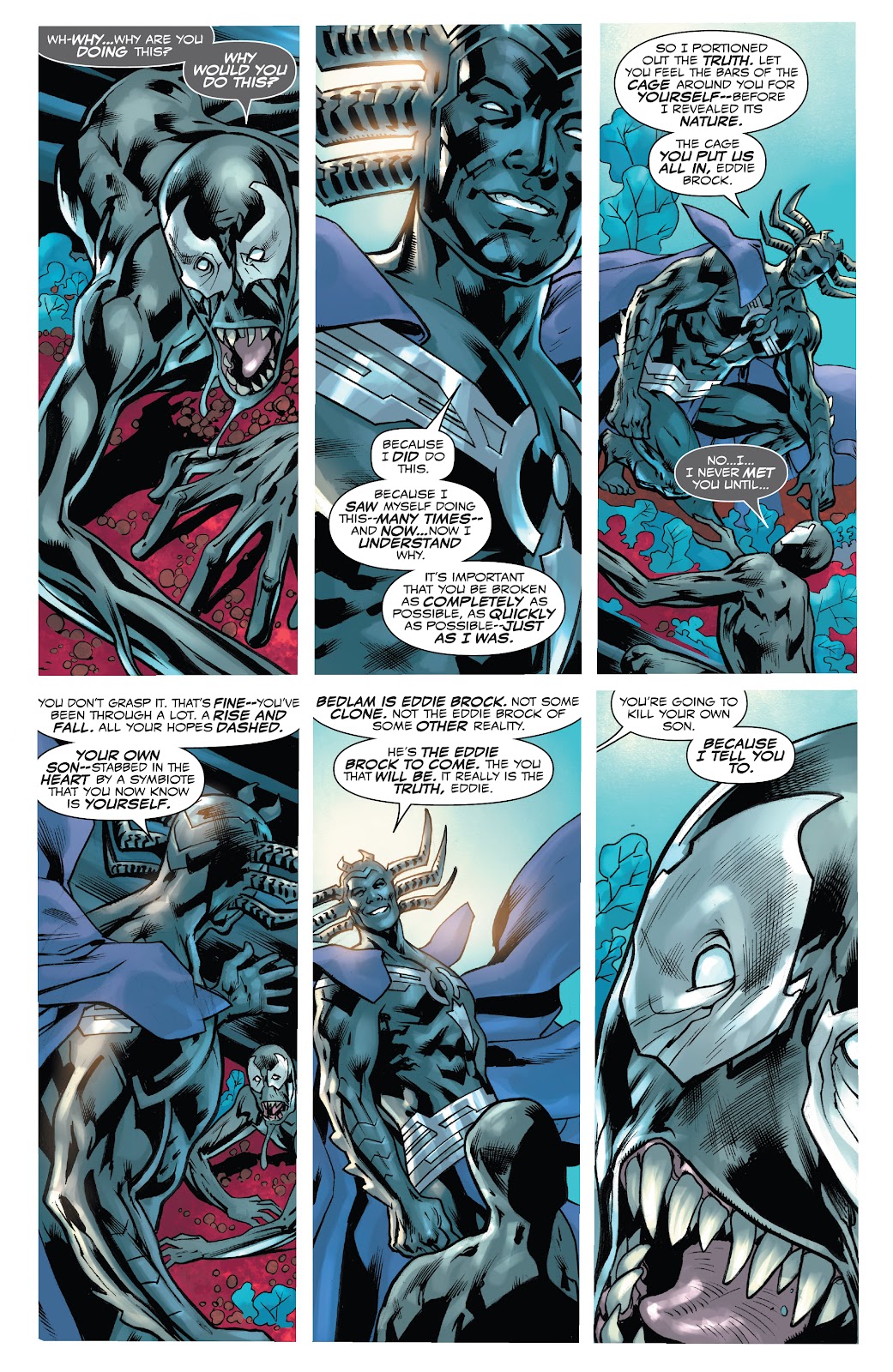 Venom (2021) Issue #10 - Page 9