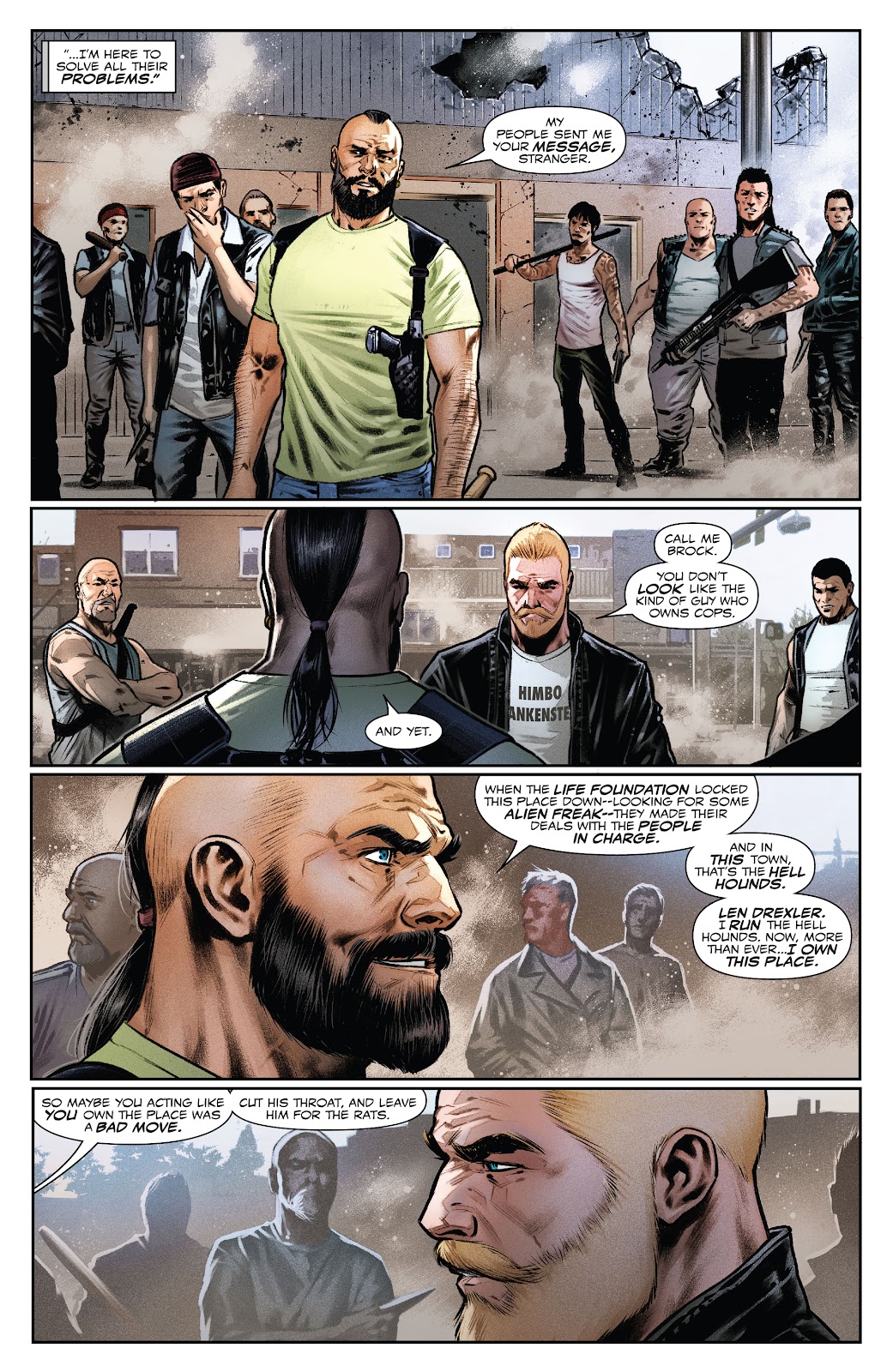 Venom (2021) Issue #20 - Page 15
