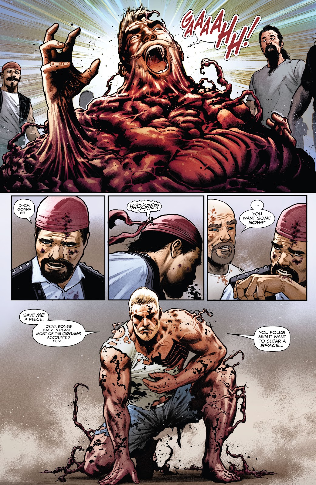 Venom (2021) Issue #21 - Page 10