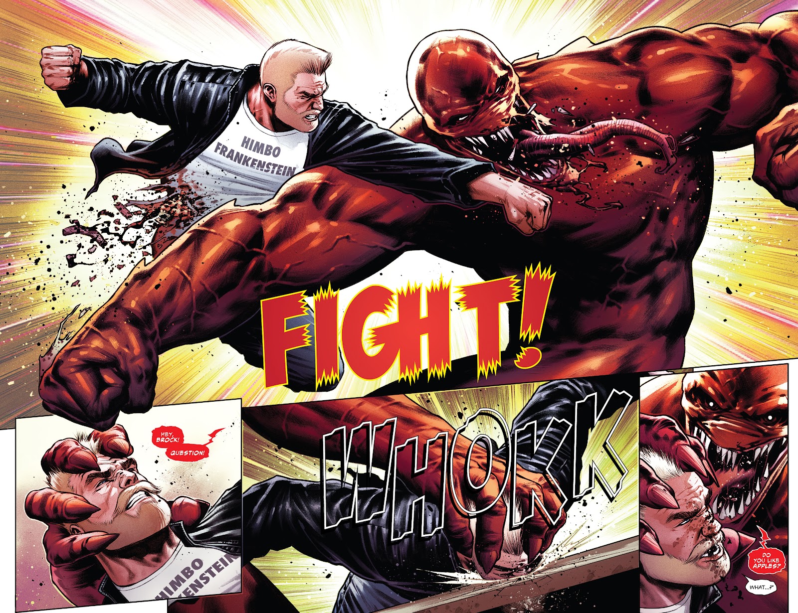 Venom (2021) Issue #21 - Page 4