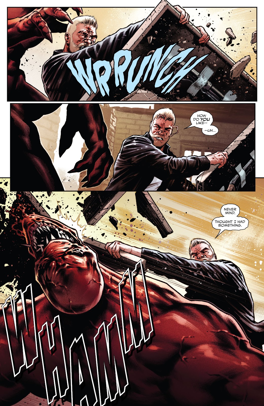 Venom (2021) Issue #21 - Page 6