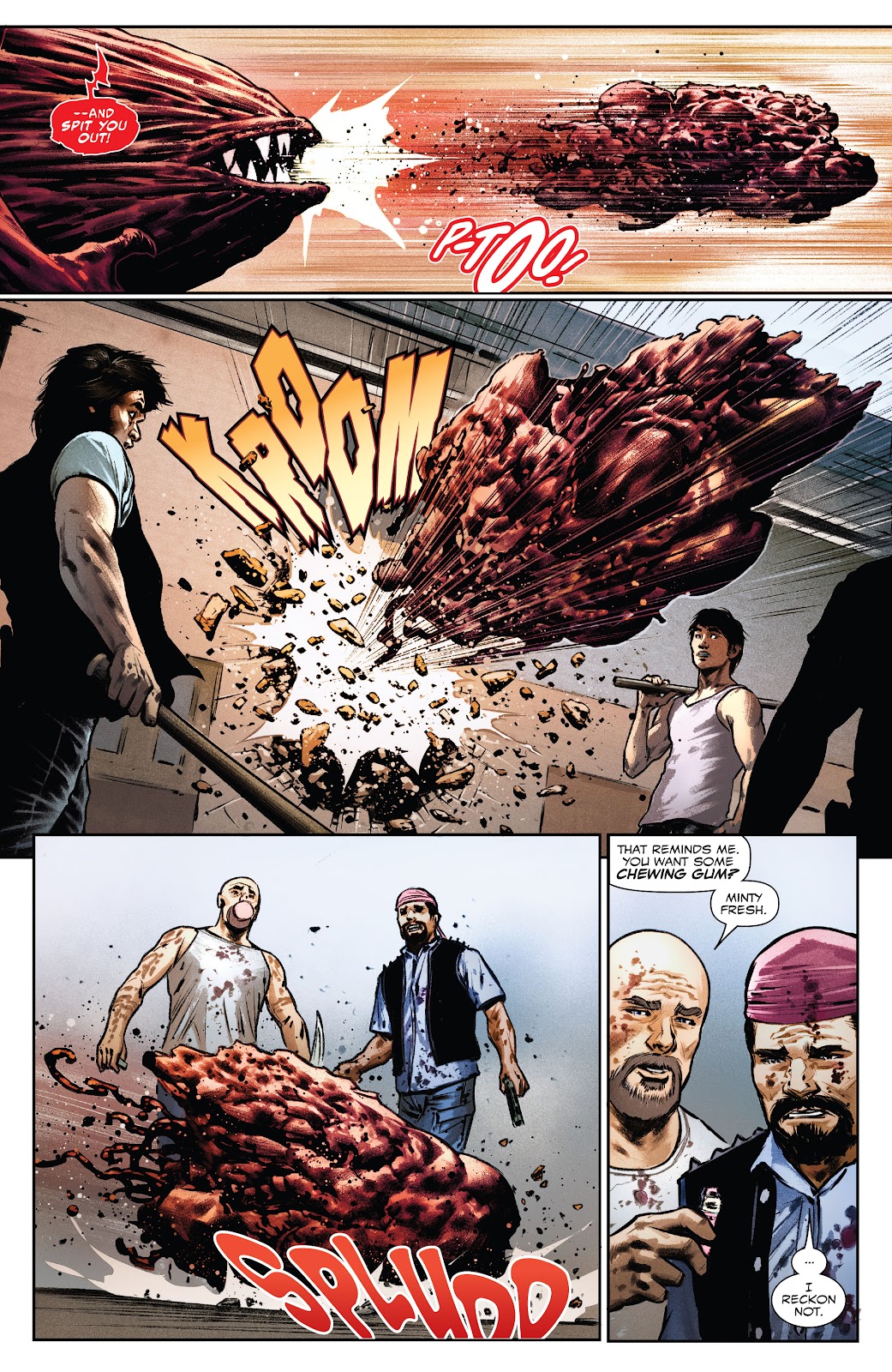 Venom (2021) Issue #21 - Page 9