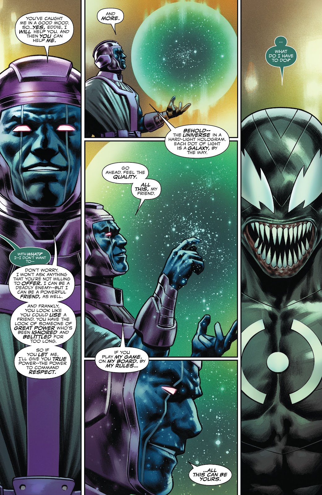 Venom (2021) Issue #29 - Page 10