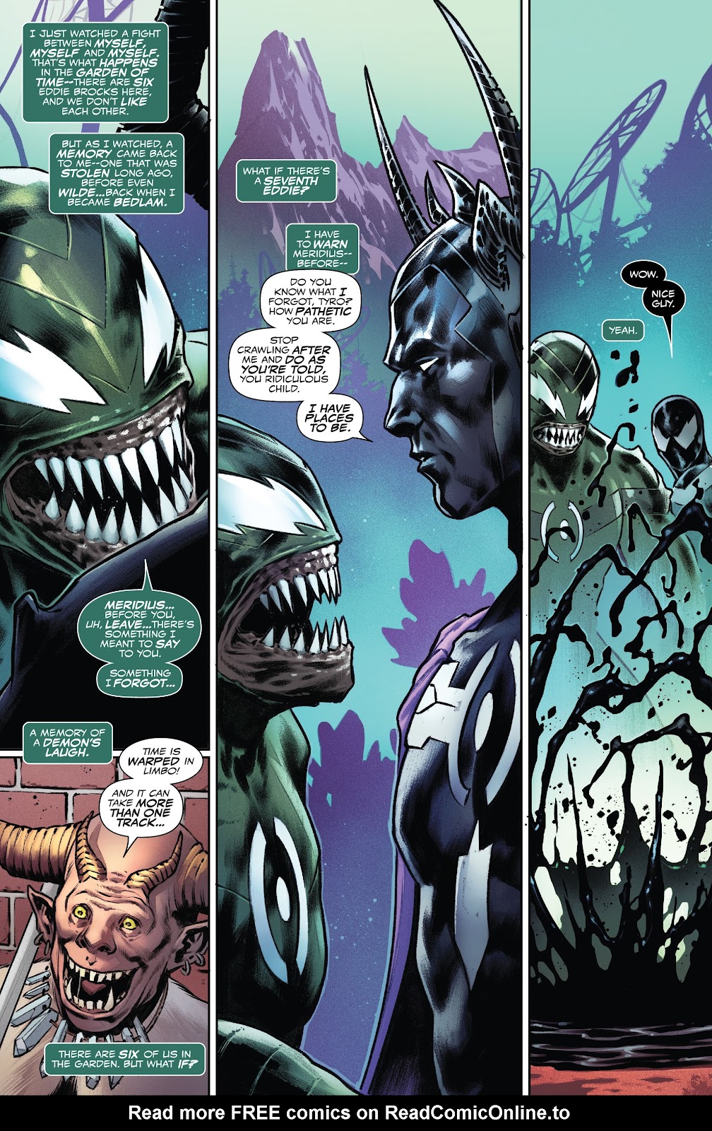 Venom (2021) Issue #29 - Page 5