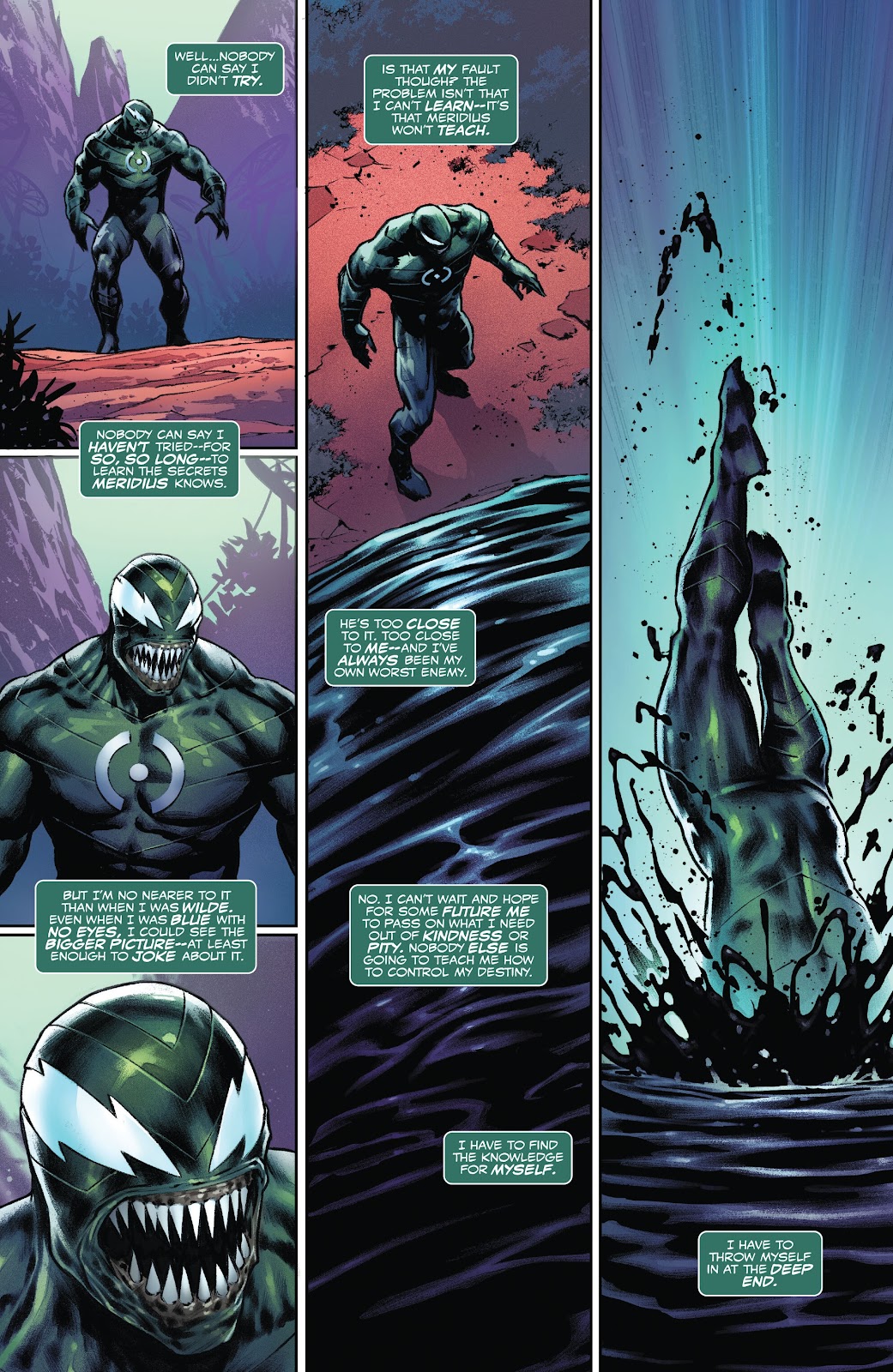 Venom (2021) Issue #29 - Page 6