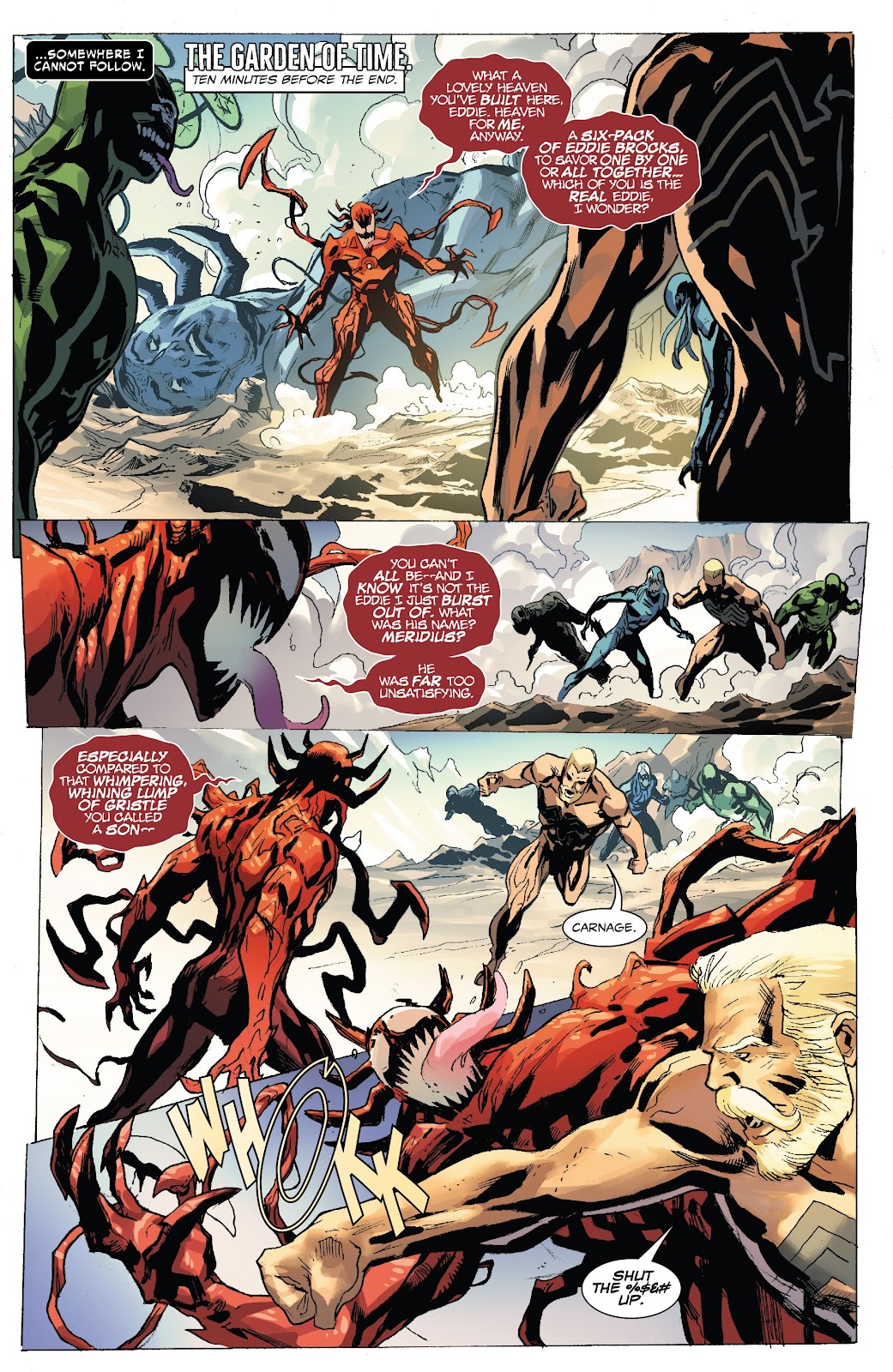 Venom (2021) Issue #32 - Page 5