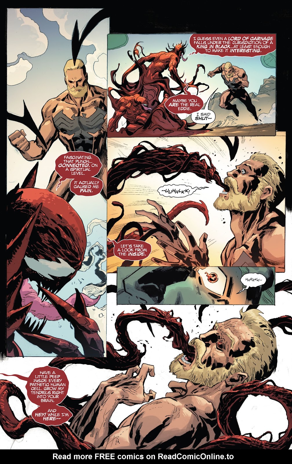 Venom (2021) Issue #32 - Page 6