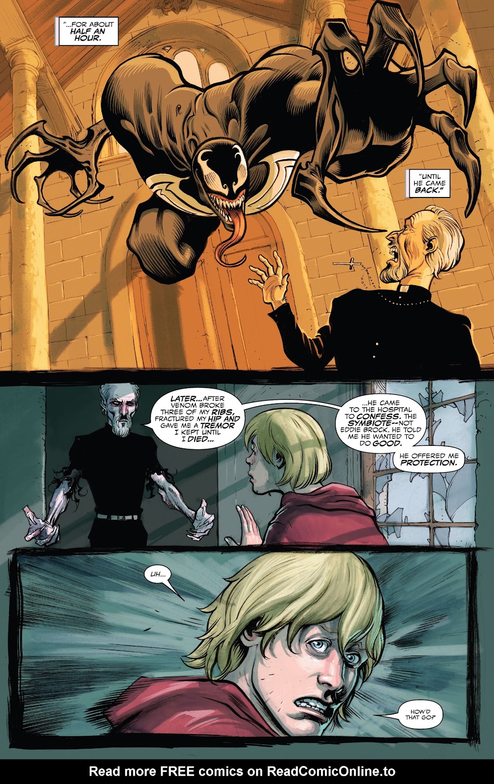 Venom (2021) Issue #34 - Page 6