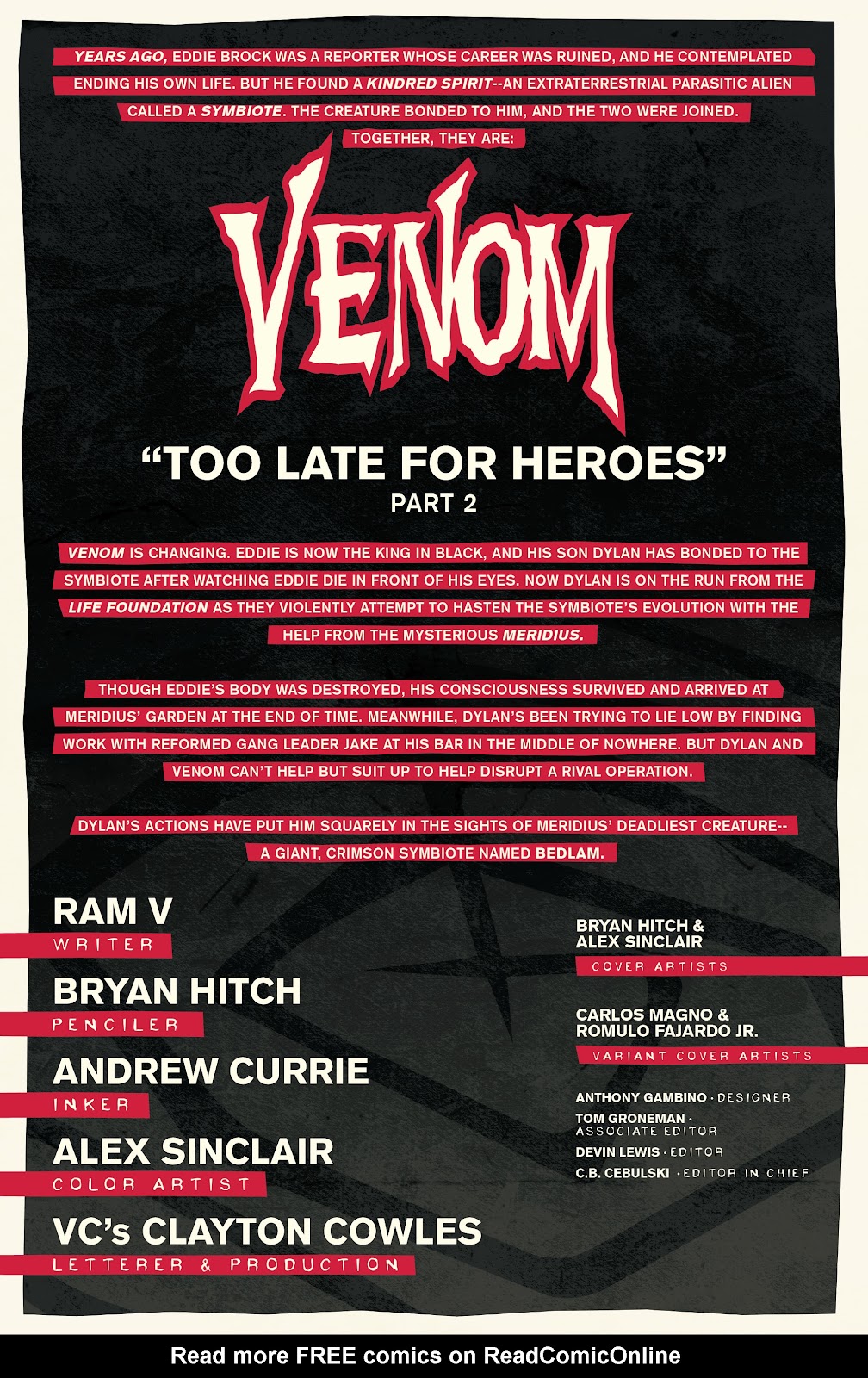 Venom (2021) Issue #7 - Page 4