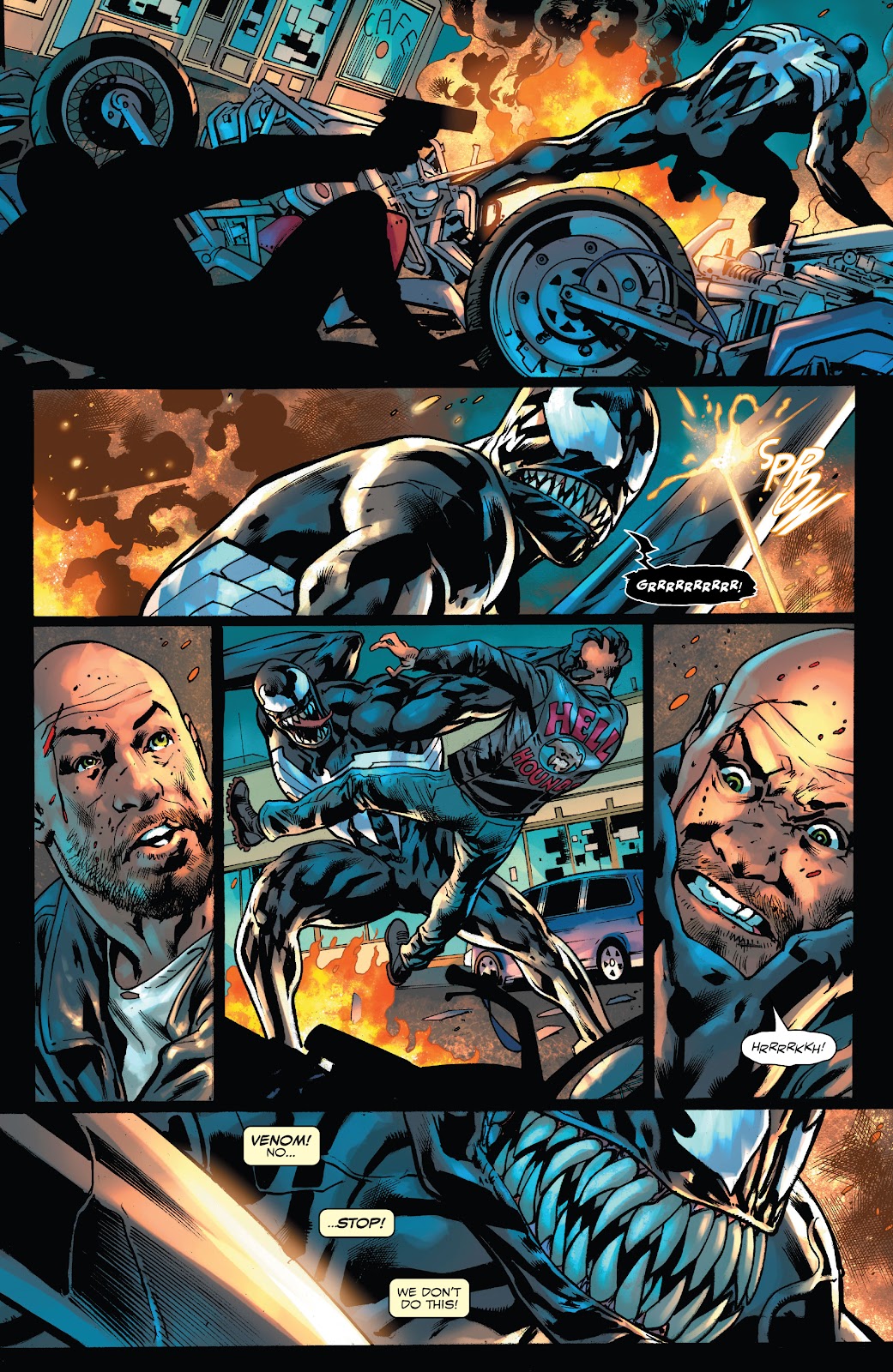 Venom (2021) Issue #7 - Page 5
