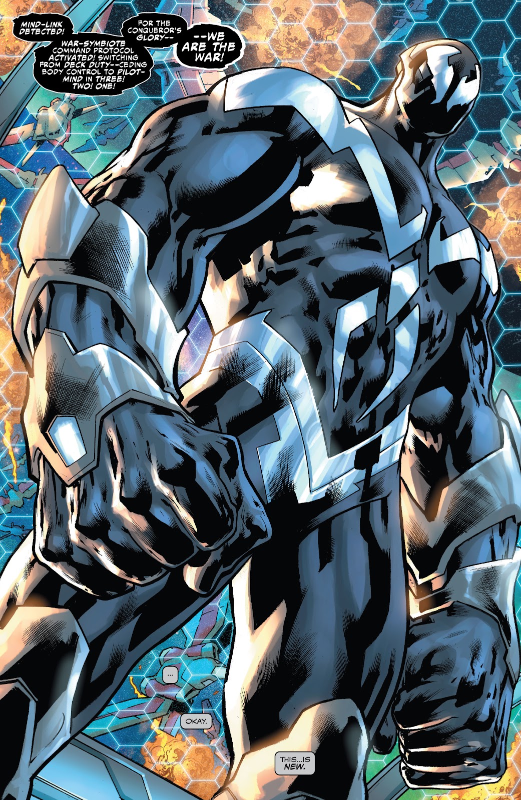 Venom (2021) Issue #8 - Page 6