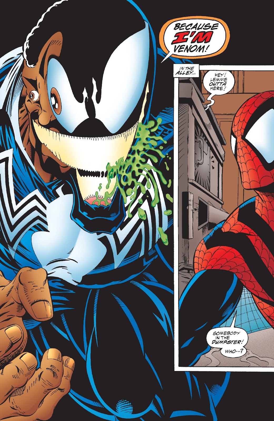 Venom: Along Came a Spider... (2018) TPB (Part 1) - Page 21