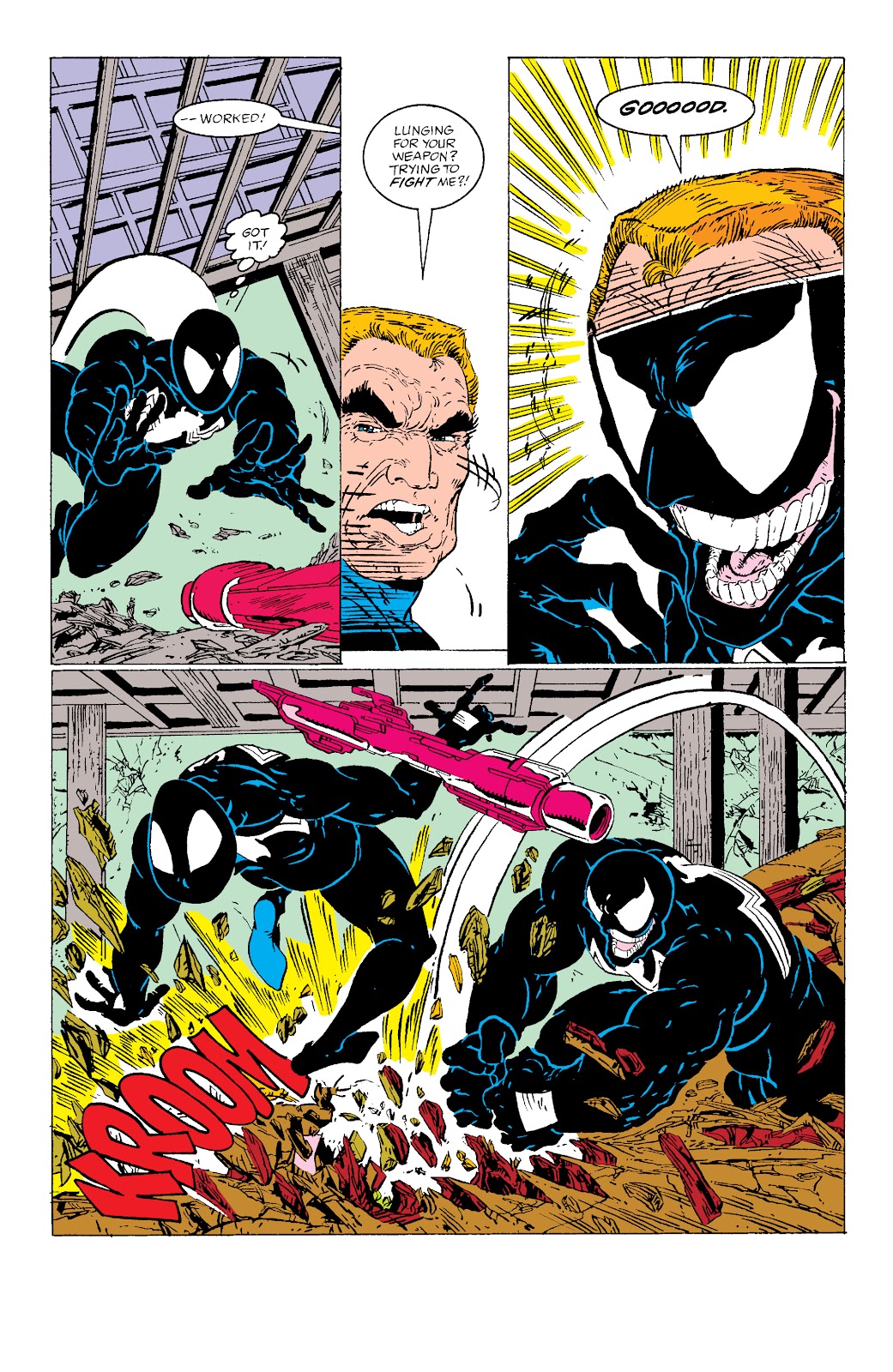 Venom Epic Collection Symbiosis (Part 1) - Page 96