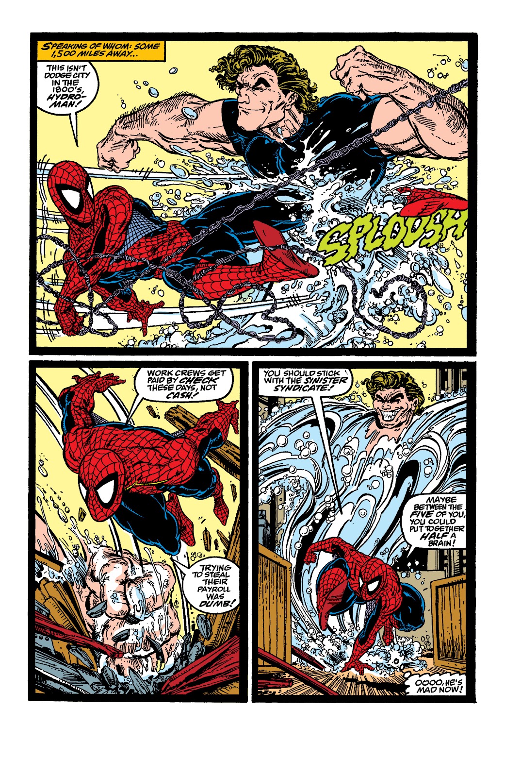 Venom Epic Collection Symbiosis (Part 2) - Page 15