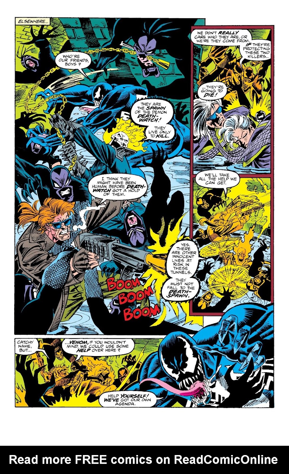Venom Epic Collection Lethal Protector (Part 2) - Page 22