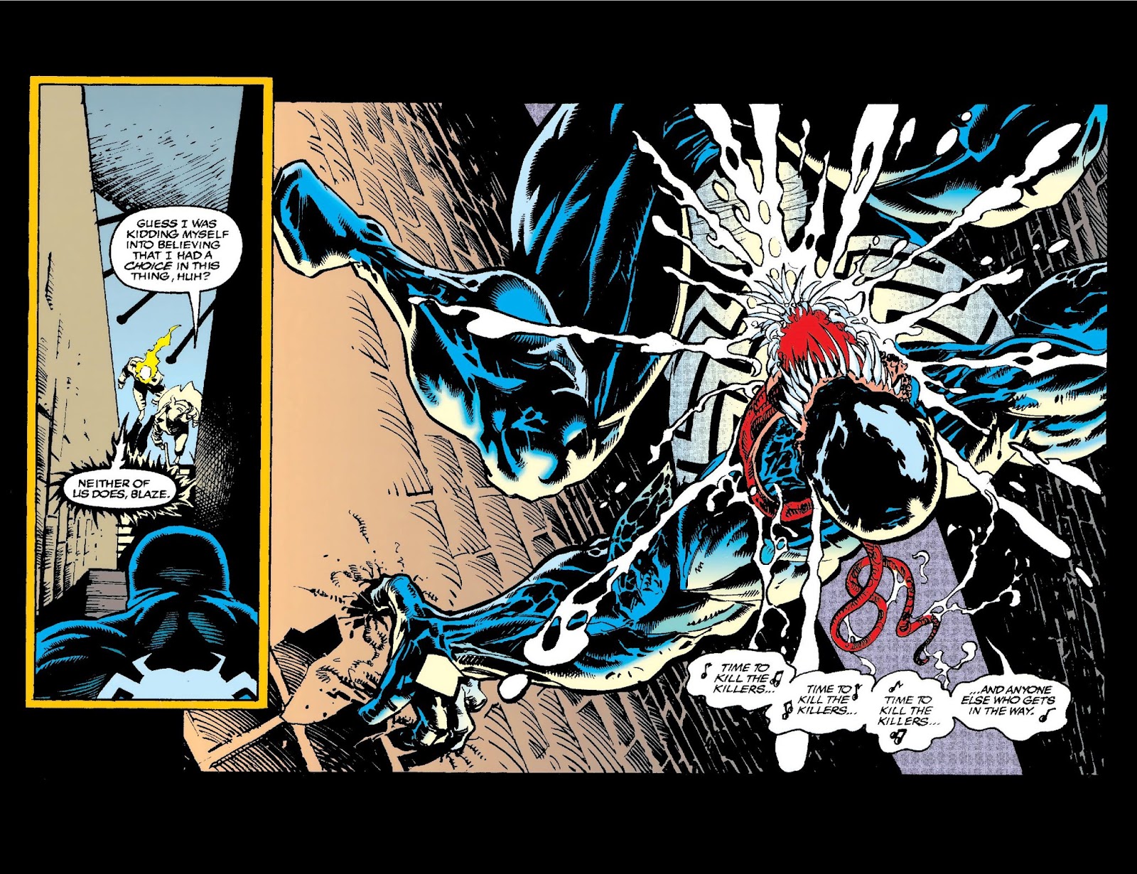 Venom Epic Collection Lethal Protector (Part 2) - Page 5