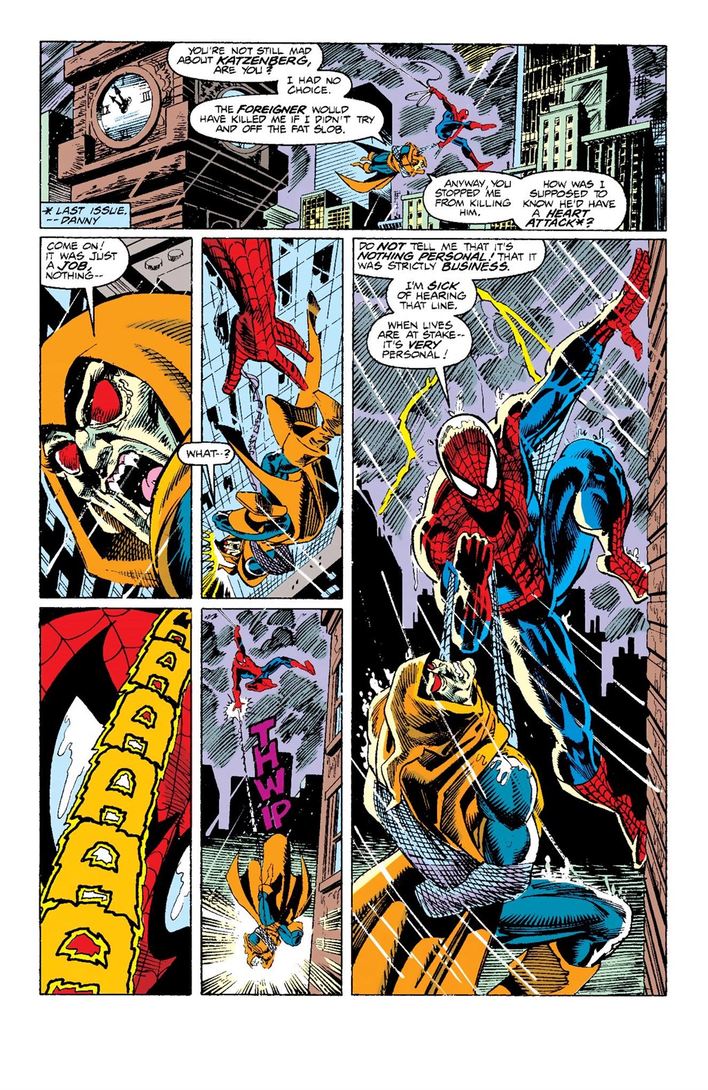 Venom Epic Collection Lethal Protector (Part 2) - Page 8