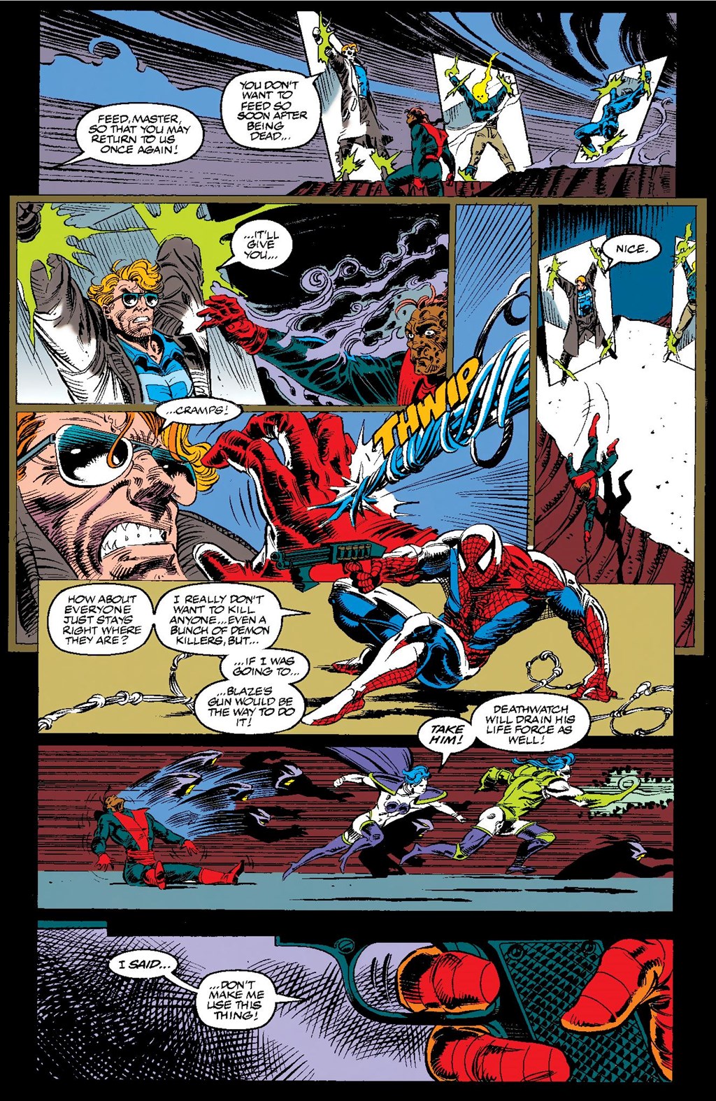 Venom Epic Collection Lethal Protector (Part 2) - Page 86