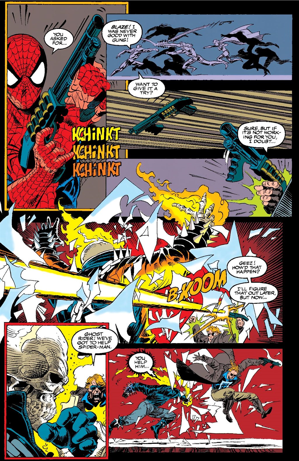 Venom Epic Collection Lethal Protector (Part 2) - Page 87