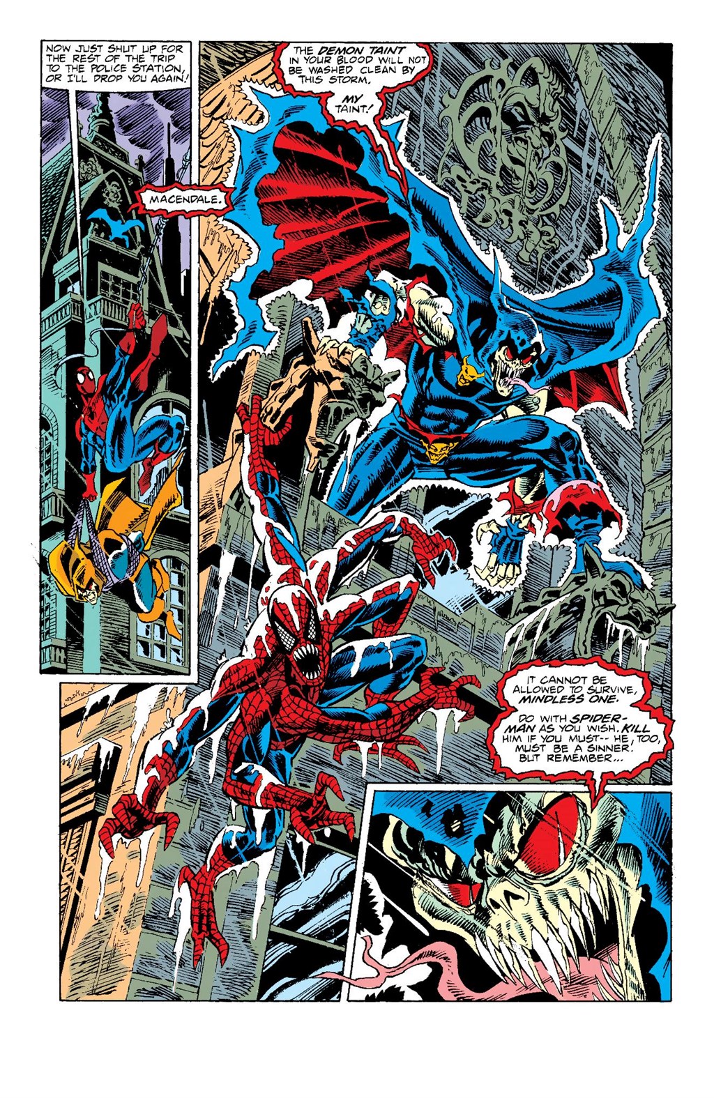 Venom Epic Collection Lethal Protector (Part 2) - Page 9
