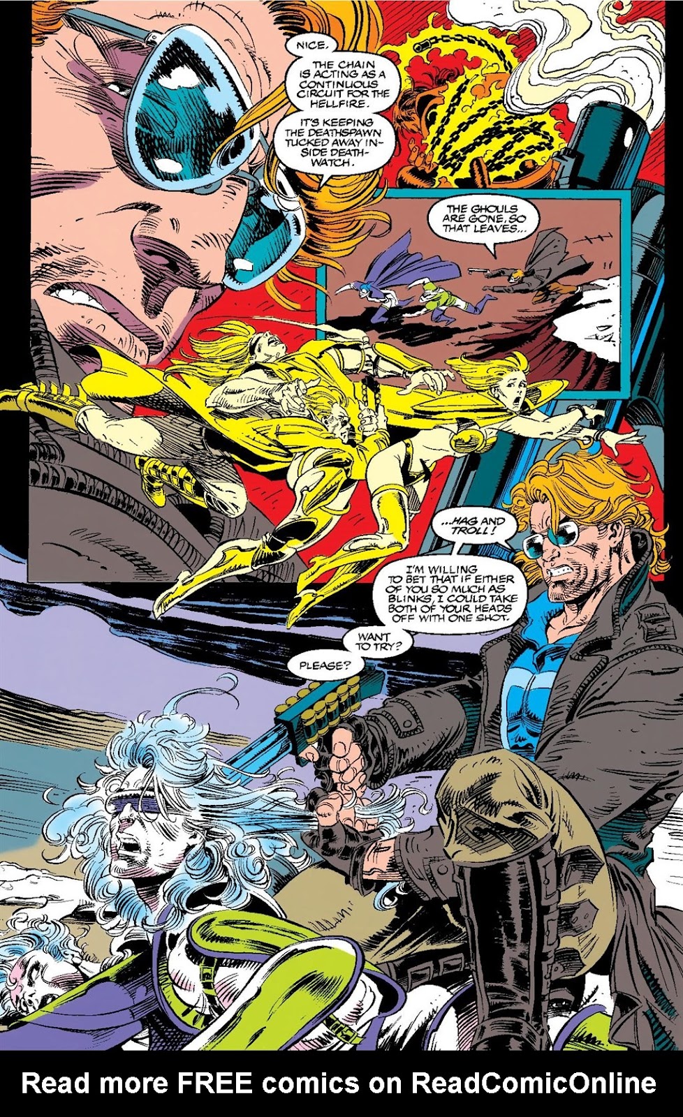 Venom Epic Collection Lethal Protector (Part 2) - Page 91
