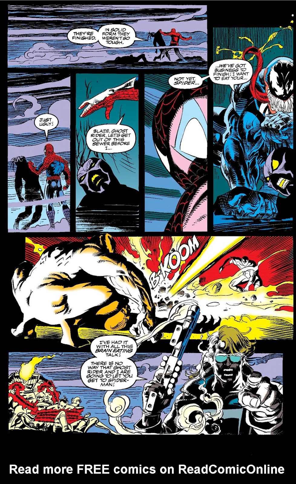 Venom Epic Collection Lethal Protector (Part 2) - Page 92