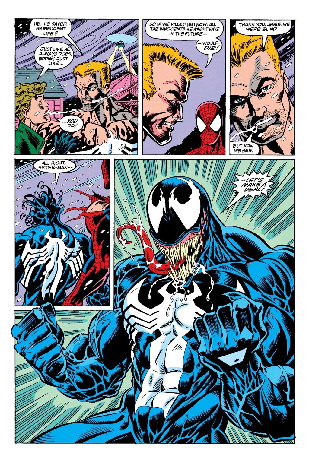 Venom Epic Collection Lethal Protector (Part 4) - Page 2