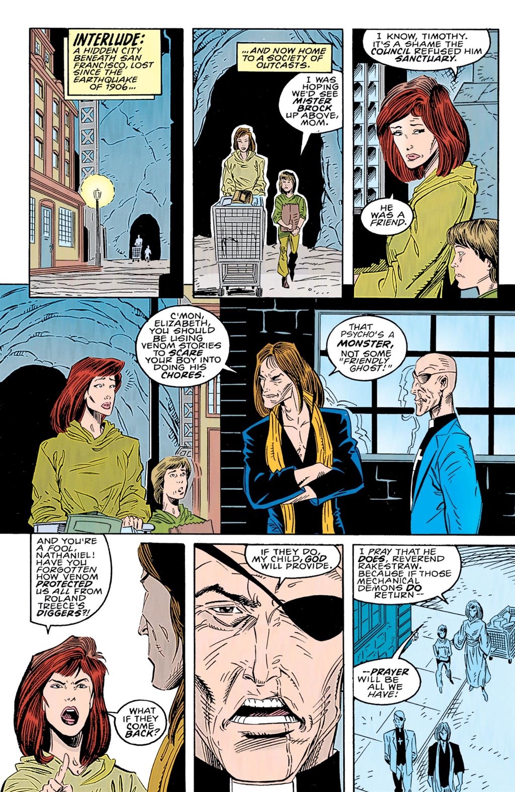 Venom Epic Collection Lethal Protector (Part 4) - Page 88