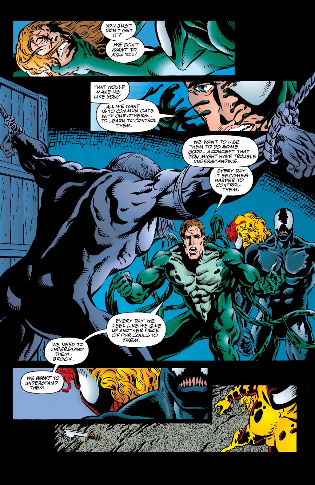 Venom Epic Collection Carnage Unleashed (Part 3) - Page 10