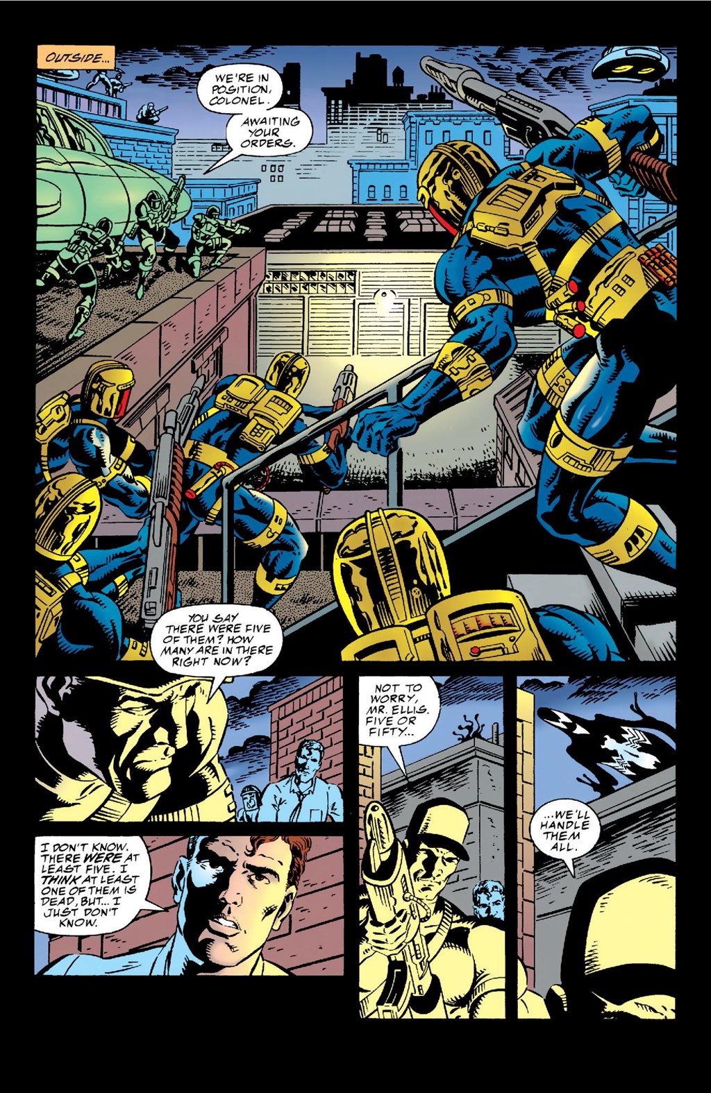Venom Epic Collection Carnage Unleashed (Part 3) - Page 12