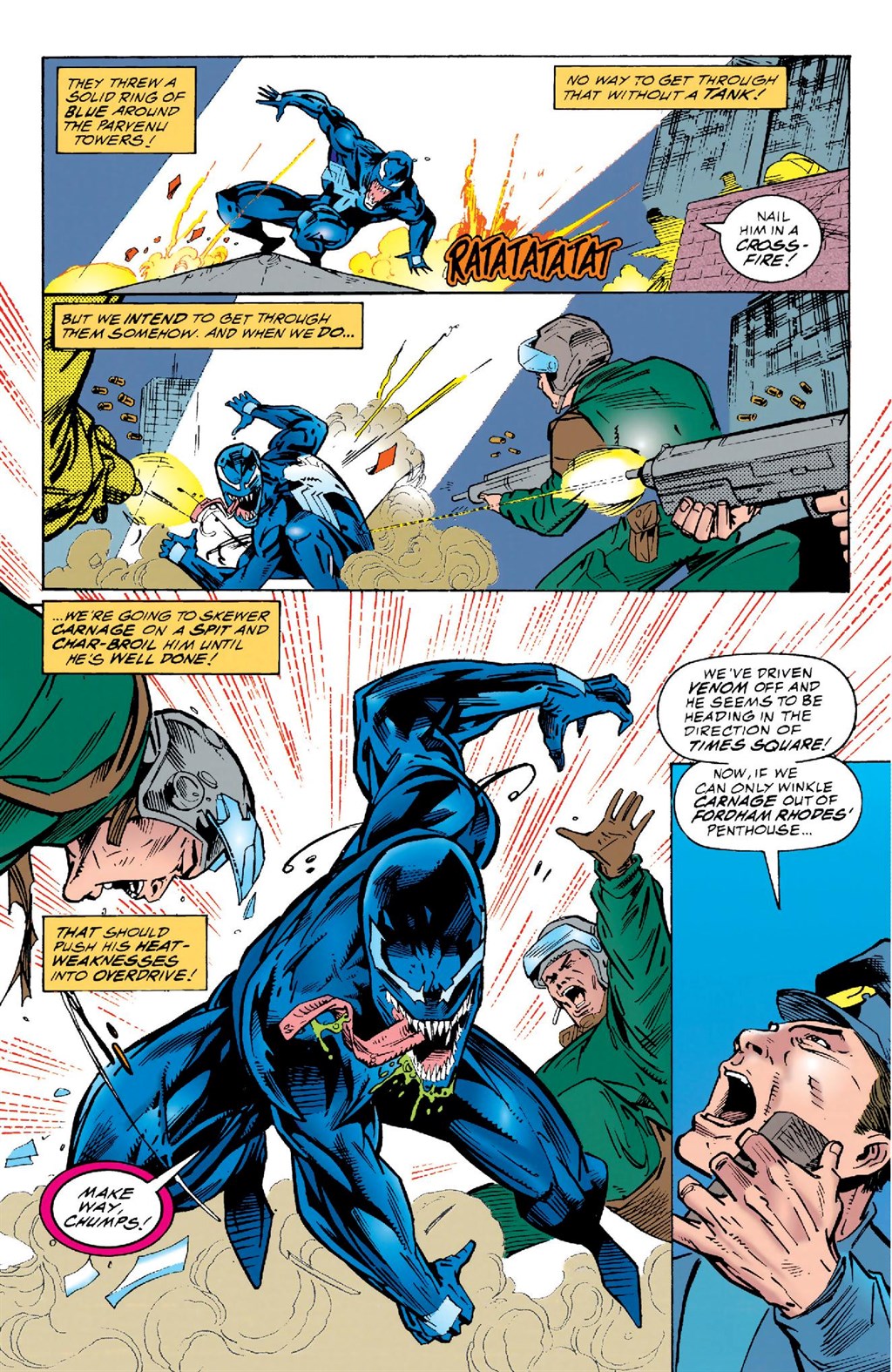 Venom Epic Collection Carnage Unleashed (Part 3) - Page 93